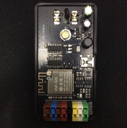 Gelidus Research AC Powered Glow Meter Plus