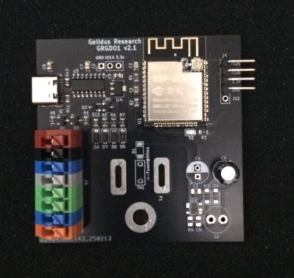 Gelidus Research RATGDO Board v2 USB-C - Image 3