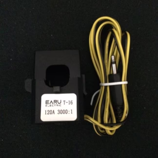 Split Core Current Transformer EARU T-16 120A