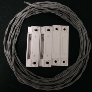dry contact reed and magnet kit