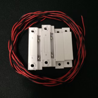 dry contact reed and magnet kit