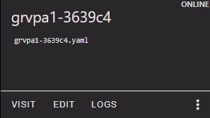 ESPHome Device Online