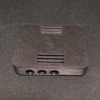PM2 Expandable 3D Printed Enclosure - 1 Riser Cover