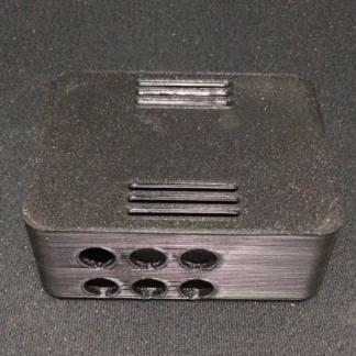 PM2 Expandable 3D Printed Enclosure - 2 Riser Cover