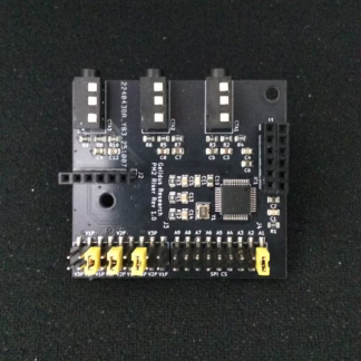 3 Channel Expansion Board