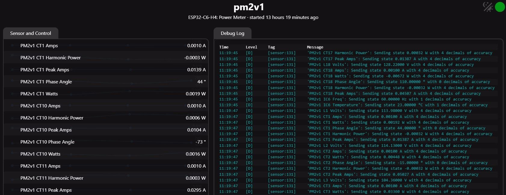 Gelidus Research Expandable 3 Phase Power Meter - Image 7