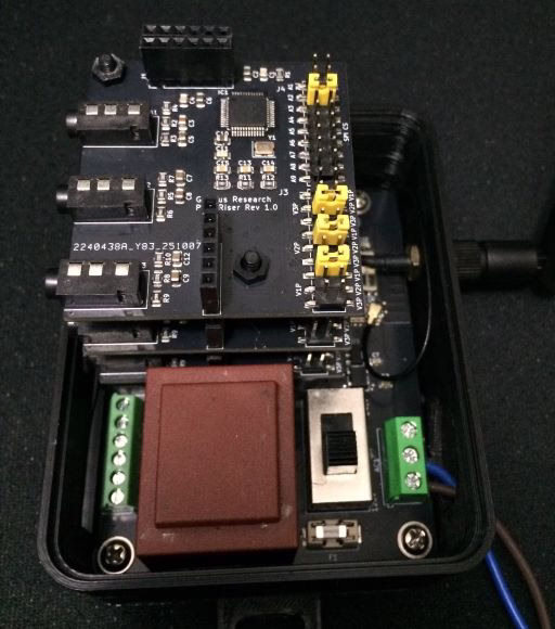 Gelidus Research Expandable 3 Phase Power Meter - Image 4