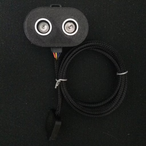 Ultrasonic Distance Sensor