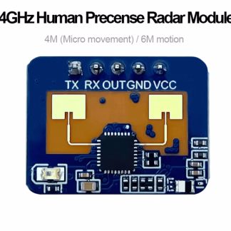 HLK-LD2410C 24GHz mmWave module